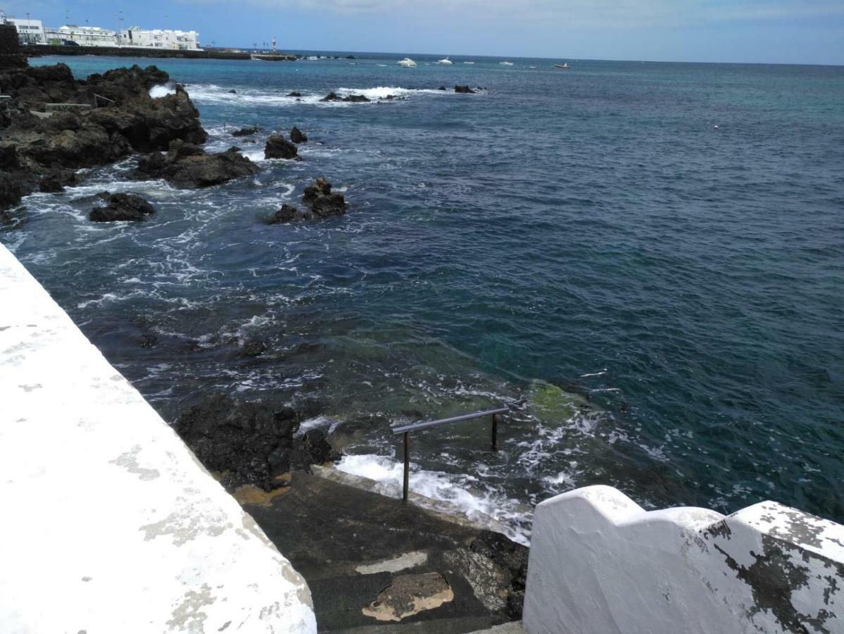 Casa Corina. Primera línea de mar Punta Mujeres Exterior foto