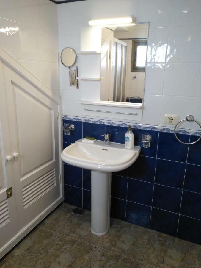 Casa Corina. Primera línea de mar Punta Mujeres Exterior foto