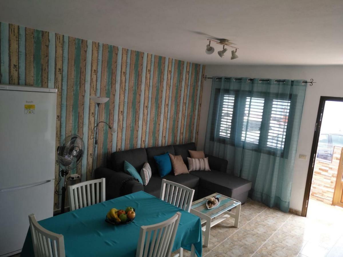 Casa Corina. Primera línea de mar Punta Mujeres Exterior foto