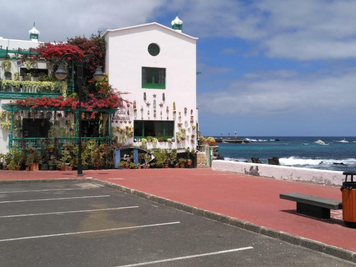 Casa Corina. Primera línea de mar Punta Mujeres Exterior foto