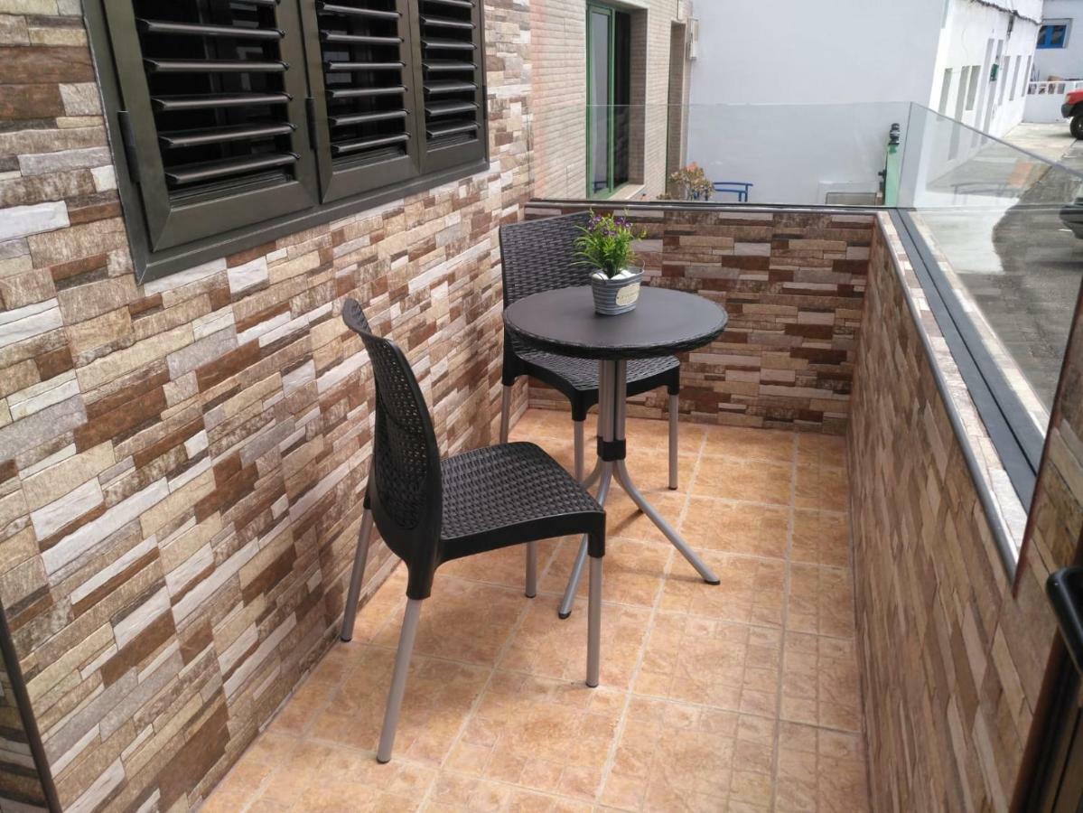 Casa Corina. Primera línea de mar Punta Mujeres Exterior foto