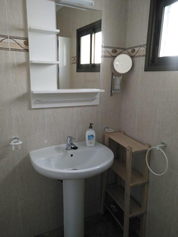 Casa Corina. Primera línea de mar Punta Mujeres Exterior foto